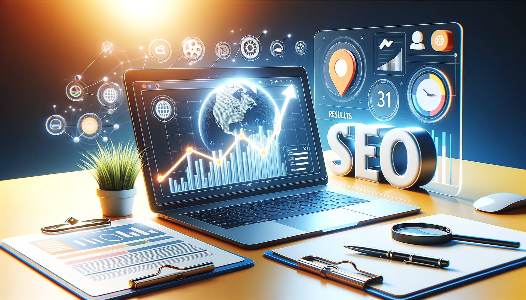Comparison chart of SEO software pricing tiers for small businesses